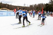 FIS Latvijas Čempionāts 3. posms, pirmā diena