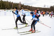 FIS Latvijas Čempionāts 3. posms, pirmā diena