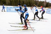 FIS Latvijas Čempionāts 3. posms, pirmā diena