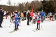 FIS Latvijas Čempionāts 3. posms, pirmā diena