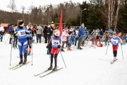 FIS Latvijas Čempionāts 3. posms, pirmā diena