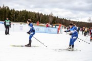 FIS Latvijas Čempionāts 3. posms, pirmā diena