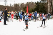 FIS Latvijas Čempionāts 3. posms, pirmā diena