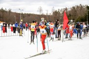 FIS Latvijas Čempionāts 3. posms, pirmā diena