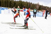 FIS Latvijas Čempionāts 3. posms, pirmā diena