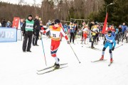 FIS Latvijas Čempionāts 3. posms, pirmā diena