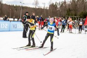 FIS Latvijas Čempionāts 3. posms, pirmā diena