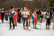 FIS Latvijas Čempionāts 3. posms, pirmā diena