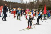 FIS Latvijas Čempionāts 3. posms, pirmā diena