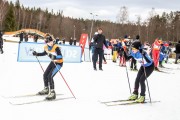 FIS Latvijas Čempionāts 3. posms, pirmā diena