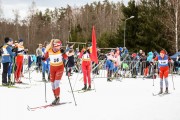 FIS Latvijas Čempionāts 3. posms, pirmā diena