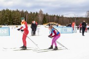 FIS Latvijas Čempionāts 3. posms, pirmā diena