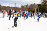 FIS Latvijas Čempionāts 3. posms, pirmā diena