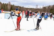 FIS Latvijas Čempionāts 3. posms, pirmā diena