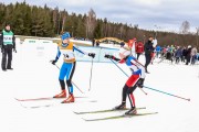 FIS Latvijas Čempionāts 3. posms, pirmā diena