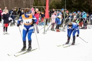 FIS Latvijas Čempionāts 3. posms, pirmā diena