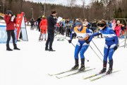 FIS Latvijas Čempionāts 3. posms, pirmā diena