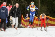 FIS Latvijas Čempionāts 3. posms, pirmā diena