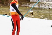 FIS Latvijas Čempionāts 3. posms, pirmā diena