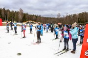 FIS Latvijas Čempionāts 3. posms, pirmā diena