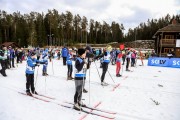 FIS Latvijas Čempionāts 3. posms, pirmā diena