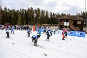 FIS Latvijas Čempionāts 3. posms, pirmā diena