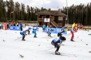 FIS Latvijas Čempionāts 3. posms, pirmā diena