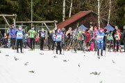 FIS Latvijas Čempionāts 3. posms, pirmā diena