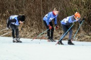 FIS Latvijas Čempionāts 3. posms, pirmā diena