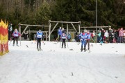 FIS Latvijas Čempionāts 3. posms, pirmā diena