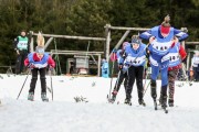 FIS Latvijas Čempionāts 3. posms, pirmā diena