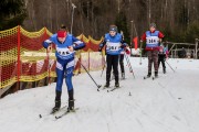 FIS Latvijas Čempionāts 3. posms, pirmā diena