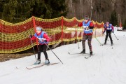 FIS Latvijas Čempionāts 3. posms, pirmā diena