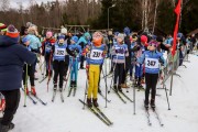 FIS Latvijas Čempionāts 3. posms, pirmā diena