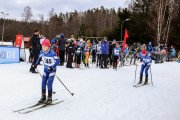 FIS Latvijas Čempionāts 3. posms, pirmā diena