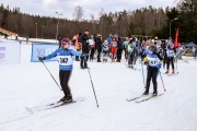 FIS Latvijas Čempionāts 3. posms, pirmā diena