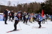 FIS Latvijas Čempionāts 3. posms, pirmā diena