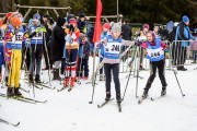 FIS Latvijas Čempionāts 3. posms, pirmā diena