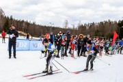 FIS Latvijas Čempionāts 3. posms, pirmā diena