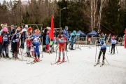 FIS Latvijas Čempionāts 3. posms, pirmā diena