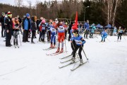 FIS Latvijas Čempionāts 3. posms, pirmā diena