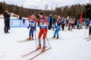 FIS Latvijas Čempionāts 3. posms, pirmā diena