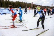 FIS Latvijas Čempionāts 3. posms, pirmā diena