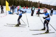 FIS Latvijas Čempionāts 3. posms, pirmā diena