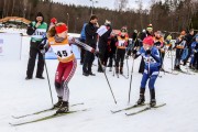 FIS Latvijas Čempionāts 3. posms, pirmā diena