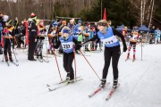 FIS Latvijas Čempionāts 3. posms, pirmā diena