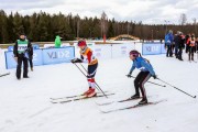 FIS Latvijas Čempionāts 3. posms, pirmā diena