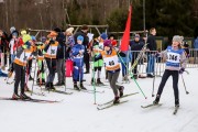 FIS Latvijas Čempionāts 3. posms, pirmā diena