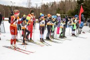 FIS Latvijas Čempionāts 3. posms, pirmā diena