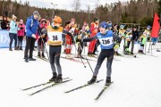 FIS Latvijas Čempionāts 3. posms, pirmā diena